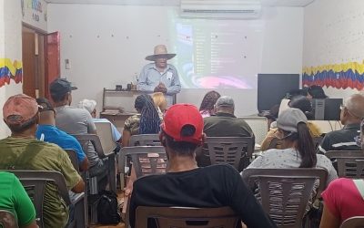 Forman a 27 consejos campesinos en San Francisco de Yare