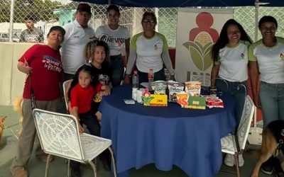 En Santa Teresa del Tuy recibieron servicios de estética y consulta