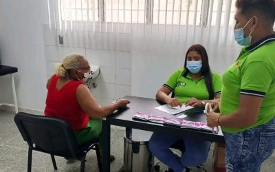 Evalúan salud y estado nutricional de pacientes crónicos en San Antonio de Yare