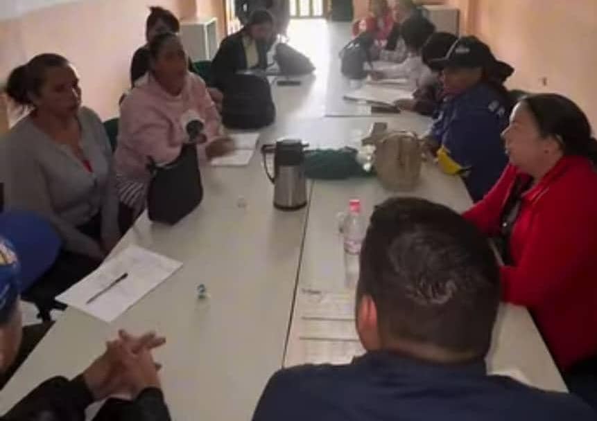 Ajustan ruta de TransMiranda en parroquia Cecilio Acosta del municipio Guaicaipuro