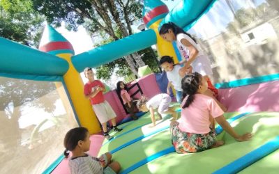 Comuna Un Nuevo Amanecer San Fernando Rey fue atendida con jornada de atención social