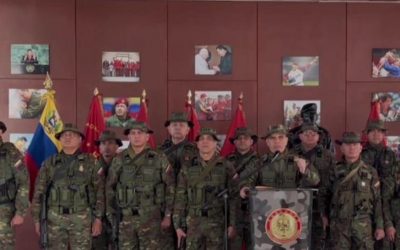 Padrino López: FANB garantiza la paz y la democracia