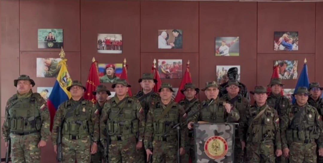 Padrino López: FANB garantiza la paz y la democracia