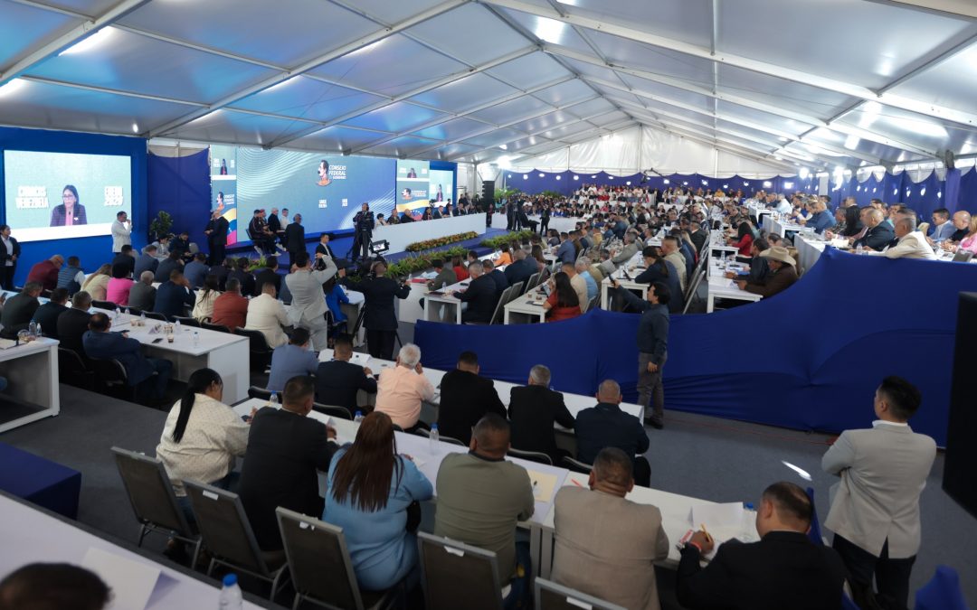 Nueva Secretaría del Consejo Federal de Gobierno 2026 impulsará desarrollo territorial