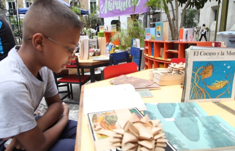 Miranda activa lectura popular en defensa de la soberanía venezolana