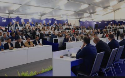 Obratón II entregará más de ocho mil obras de infraestructura terminadas