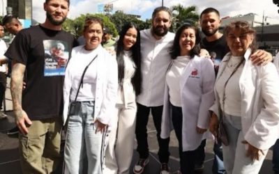 Hijos del Presidente Nicolás Maduro y Cilia Flores exigen su liberación inmediata ante la ONU