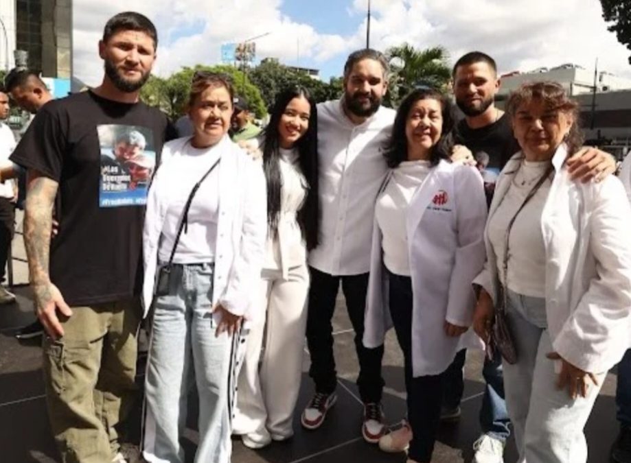Hijos del Presidente Nicolás Maduro y Cilia Flores exigen su liberación inmediata ante la ONU