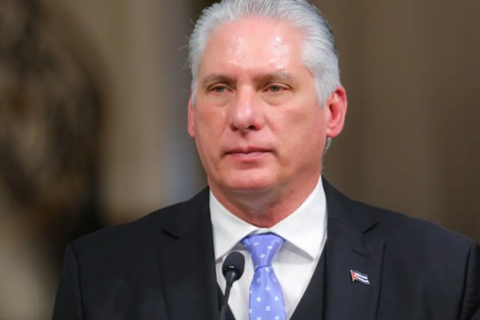 Díaz Canel: Honor y Gloria a los combatientes caídos el 3 de enero en Venezuela