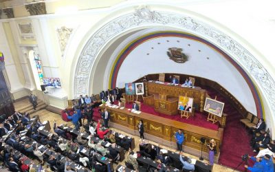 Asamblea Nacional aprueba reformas clave para la protección del pueblo