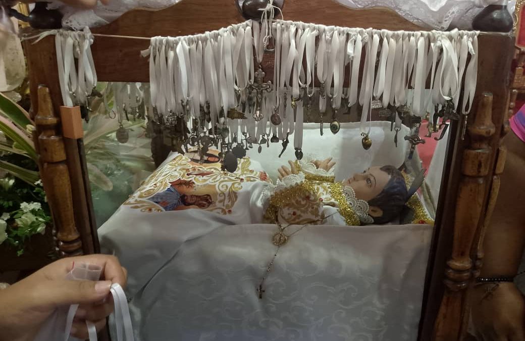 Encuentro de Tradiciones: Niño Jesús de Curiepe visitó Petare por tercer año