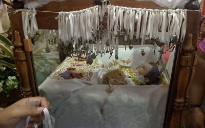 Encuentro de Tradiciones: Niño Jesús de Curiepe visitó Petare por tercer año