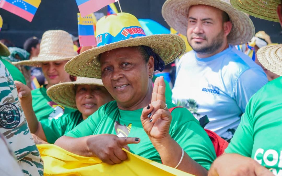 Miranda consolida 834 consejos campesinos como baluarte de la producción y la soberanía