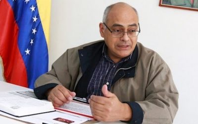 Carlos Alvarado asume la presidencia del IVSS para potenciar la seguridad social