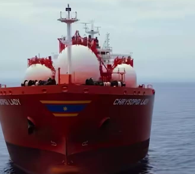 Venezuela marca hito con exportación de primer cargamento de gas licuado de petróleo