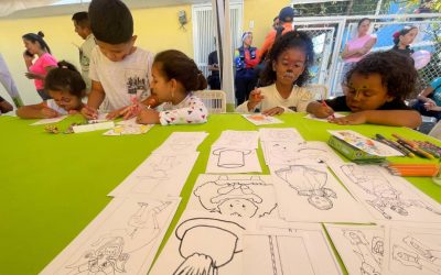 Programa Identidad Mirandina atendió a la comuna Francisco de Miranda en Carrizal