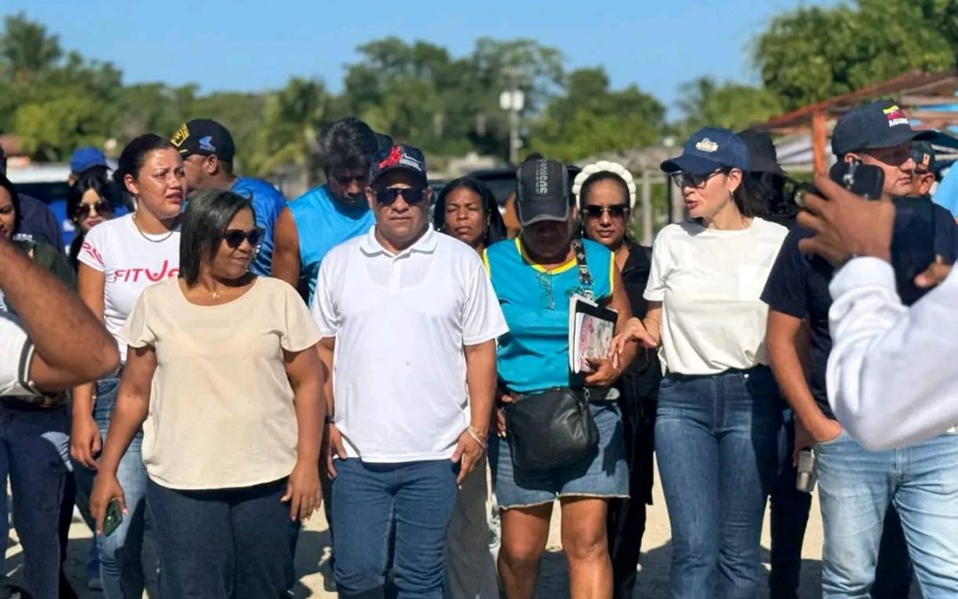 En Higuerote unifican esfuerzos para recibir turistas en Carnavales 2026