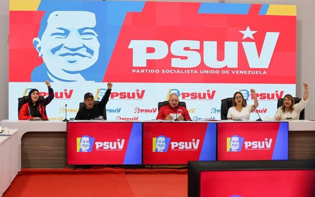 PSUV respalda Ley de Amnistía impulsada por Delcy Rodríguez