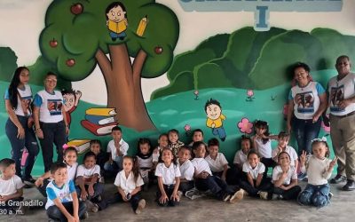 FundaIbarra lleva el joropo tuyero a las escuelas para fortalecer la identidad cultural en Miranda