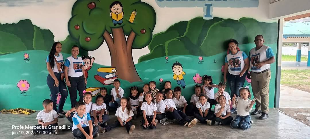 FundaIbarra lleva el joropo tuyero a las escuelas para fortalecer la identidad cultural en Miranda