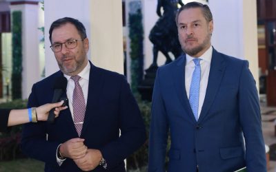 Designan a Félix Plasencia para liderar misión diplomática en EE. UU.