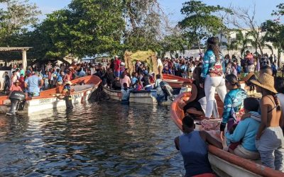 Miranda celebra 114 años del encuentro del Niño Jesús de Tacarigua de la Laguna
