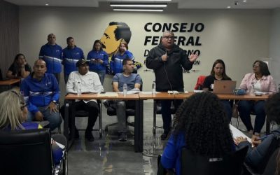 Miranda activa Estado mayor Comunal para la Consulta Popular del 8 de marzo