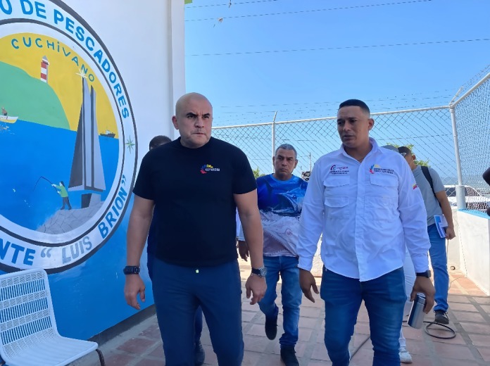 Pescadores y acuicultores de Miranda diseñan plan para dinamizar el sector