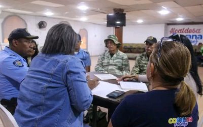 Instalan Comisión Electoral para consulta popular en Ocumare del Tuy