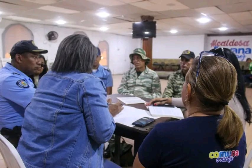 Instalan Comisión Electoral para consulta popular en Ocumare del Tuy