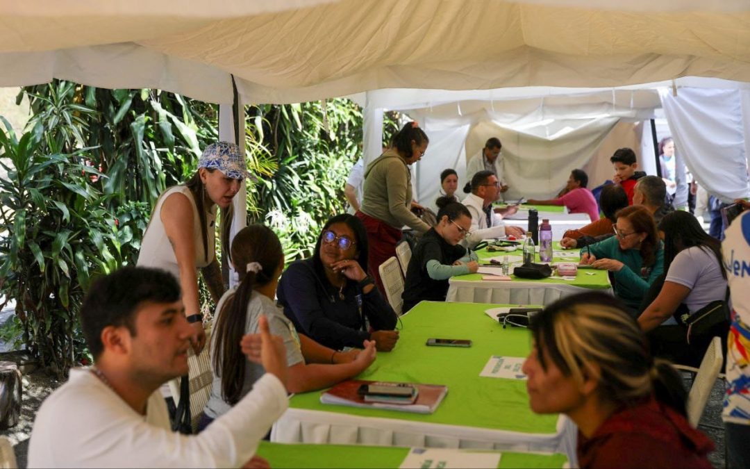 Estado Mayor de Salud se despliega en sectores de Carrizal