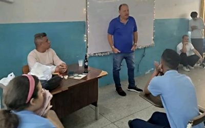 Cátedra itinerante difunde el patrimonio de Charallave