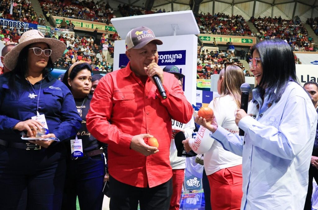 Activan Plan de Sustitución Estratégica de Importaciones para fortalecer la soberanía económica