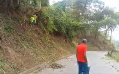 Más de cinco mil personas de Paracotos se favorecen con Plan de Lluvias