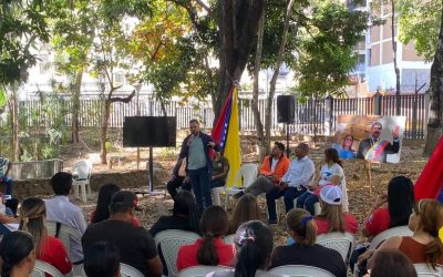 Instalaron Gabinete de Ambiente, Ecosocialismo, Ciencia y Tecnología en el municipio Sucre