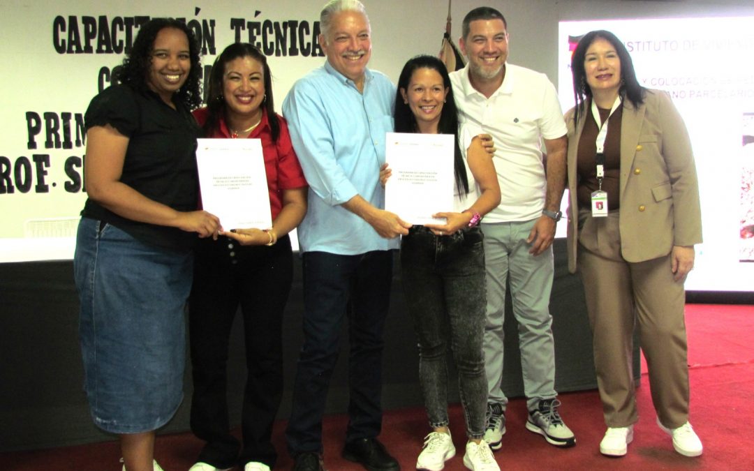 Mujeres lideran formación técnica en construcción en Miranda