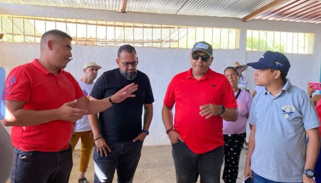 Rehabilitarán pozo de agua de la Comuna Agroturístico La Magdalena