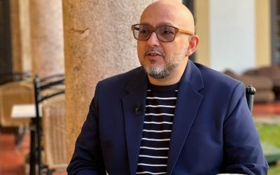 Miguel Pérez Pirela asume la Vicepresidencia de Comunicación y Cultura