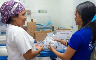 Plan Salud y Vida distribuye medicinas en Ocumare del Tuy