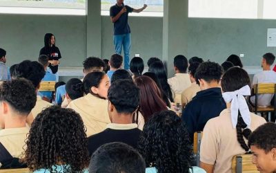 Celebran congresillo estudiantil en municipio Independencia