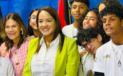 Designada Eddith Pulido como presidenta de la Fundación El Niño Simón para el estado Miranda