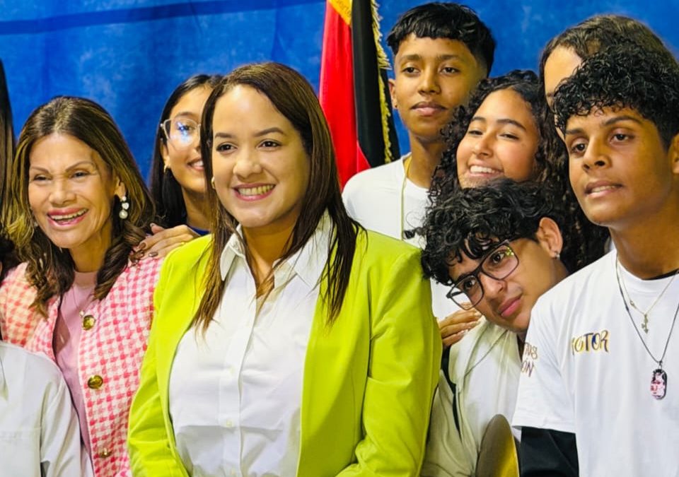 Designada Eddith Pulido como presidenta de la Fundación El Niño Simón para el estado Miranda