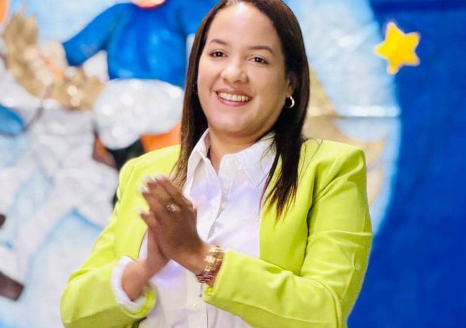 Designada Eddith Pulido como presidenta de la Fundación El Niño Simón para el estado Miranda