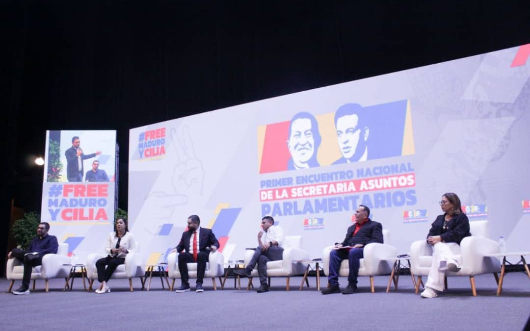 Nicolás Maduro Guerra: “La victoria definitiva de la Revolución es la consolidación de la Venezuela potencia”