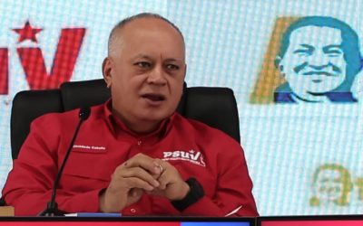 Cabello: Ley de Amnistía no incluye a narcotraficantes ni responsables de magnicidio