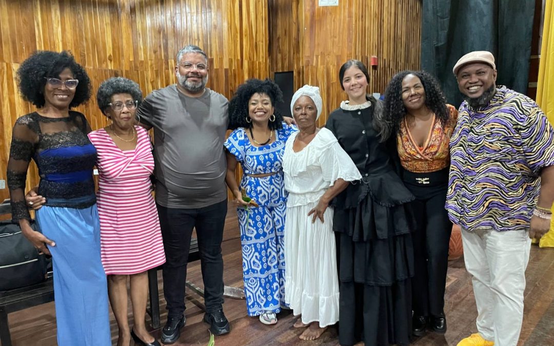 Celebran en Mamporal la «Semana de Eulalia Buroz» a 230 años del natalicio de la heroína