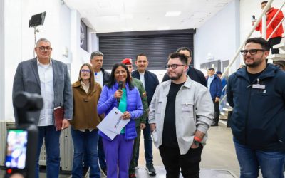 Producción de embutidos venezolanos rompe récord con más de 125 mil toneladas en 2025