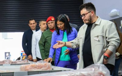 Trabajadores definirán nuevo modelo laboral a través del Sistema Patria