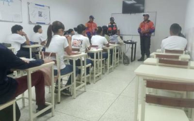 Protección Civil Urdaneta inicia formación de la quinta promoción de auxiliares para fortalecer la seguridad comunitaria