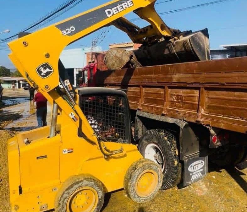 Restablecerán servicio de agua de tubería Taguacita en horas de la mañana de este miércoles